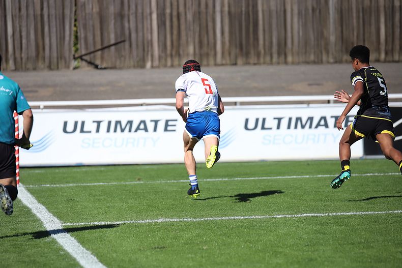 2021 Schoolboy Cup Rnd 1 Bass HS v St. Dominic’s