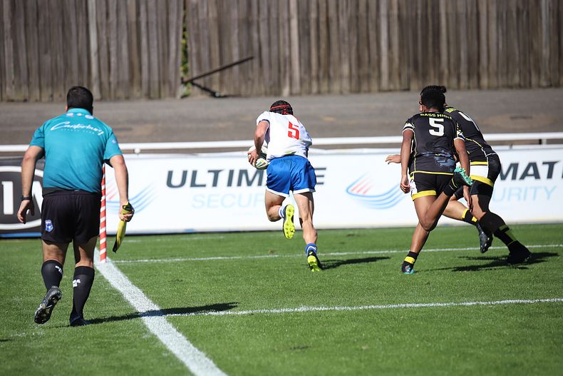 2021 Schoolboy Cup Rnd 1 Bass HS v St. Dominic’s