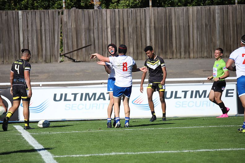 2021 Schoolboy Cup Rnd 1 Bass HS v St. Dominic’s