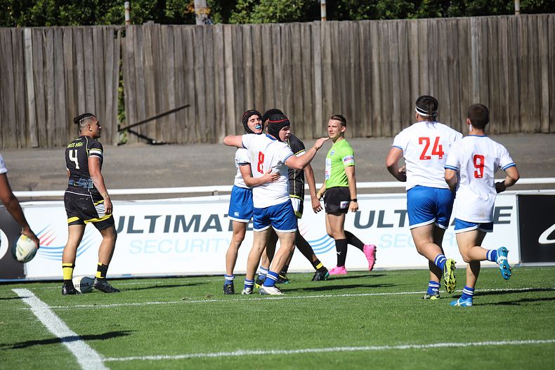 2021 Schoolboy Cup Rnd 1 Bass HS v St. Dominic’s