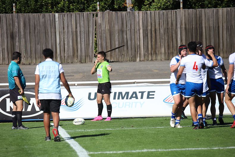 2021 Schoolboy Cup Rnd 1 Bass HS v St. Dominic’s