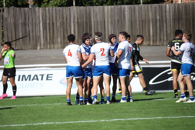 2021 Schoolboy Cup Rnd 1 Bass HS v St. Dominic’s