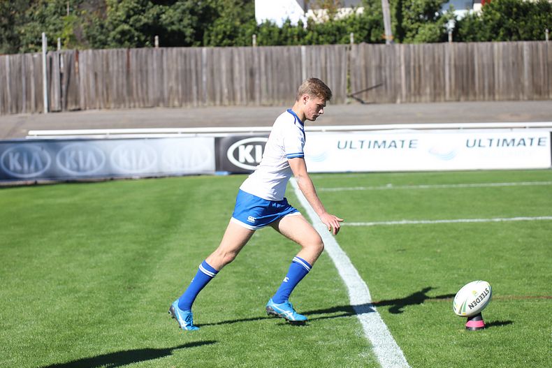 2021 Schoolboy Cup Rnd 1 Bass HS v St. Dominic’s