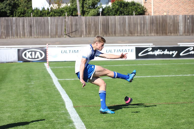 2021 Schoolboy Cup Rnd 1 Bass HS v St. Dominic’s