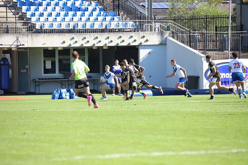 2021 Schoolboy Cup Rnd 1 Bass HS v St. Dominic’s