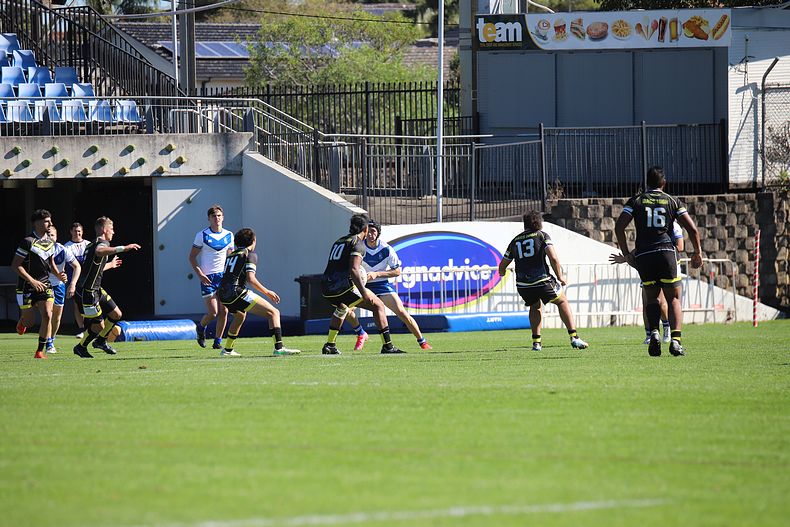 2021 Schoolboy Cup Rnd 1 Bass HS v St. Dominic’s