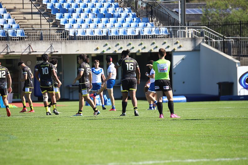 2021 Schoolboy Cup Rnd 1 Bass HS v St. Dominic’s