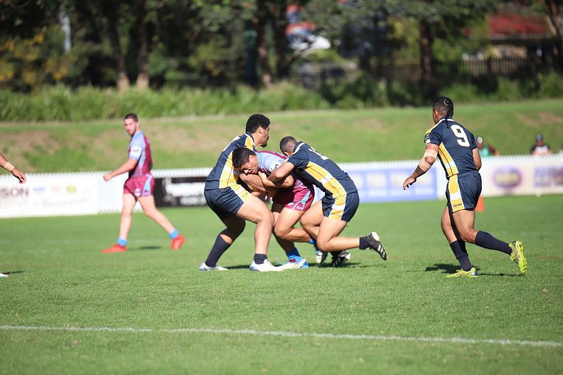 2021 Schoolboys Cup Rnd 1 The Hills v Westfields