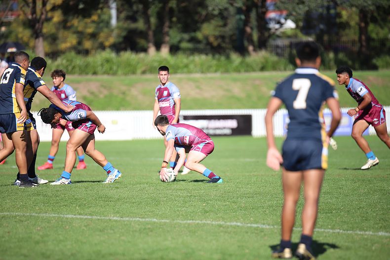 2021 Schoolboys Cup Rnd 1 The Hills v Westfields