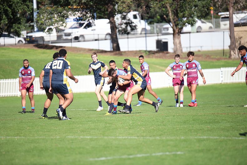 2021 Schoolboys Cup Rnd 1 The Hills v Westfields