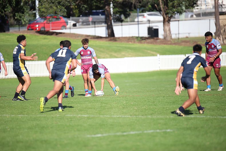 2021 Schoolboys Cup Rnd 1 The Hills v Westfields
