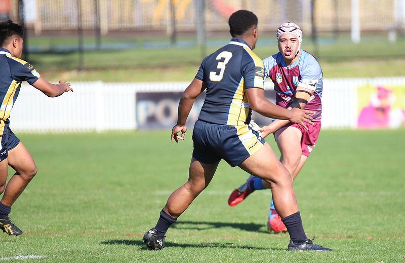 2021 Schoolboys Cup Rnd 1 The Hills v Westfields