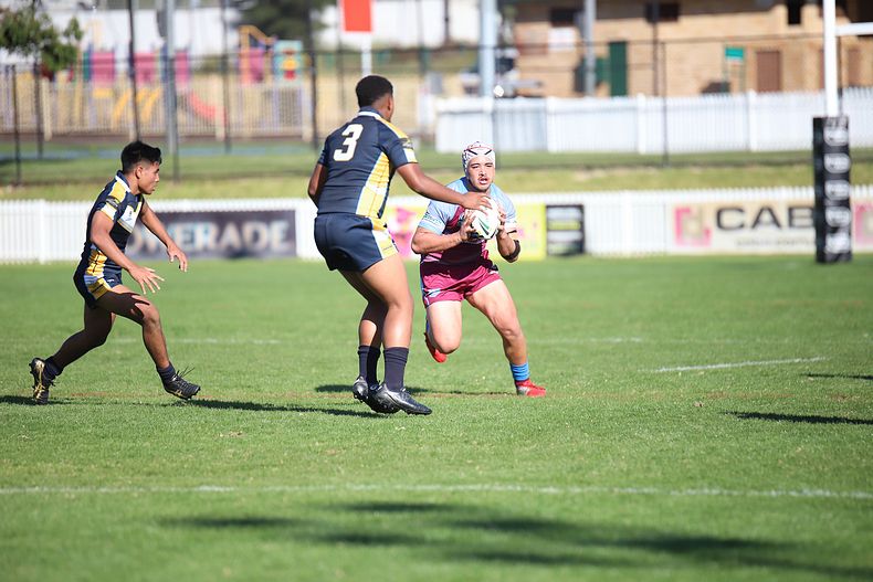 2021 Schoolboys Cup Rnd 1 The Hills v Westfields