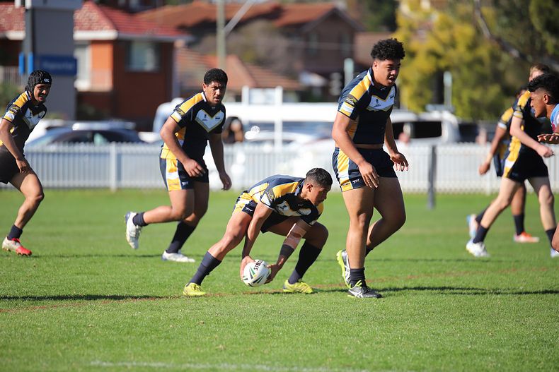 2021 Schoolboys Cup Rnd 1 The Hills v Westfields