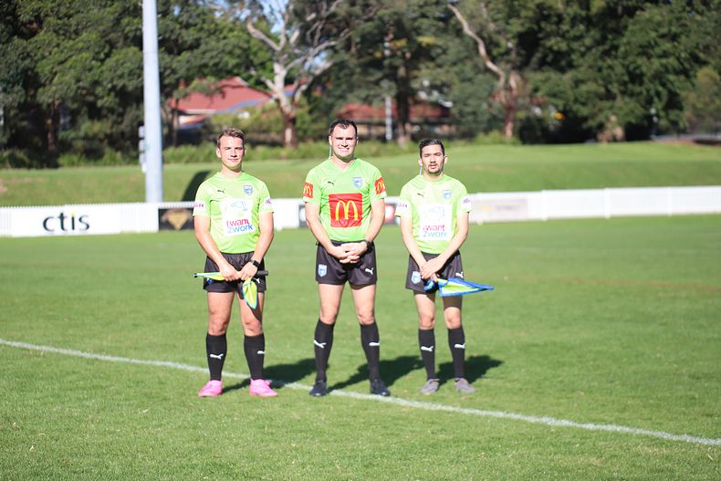 2021 Schoolboys Cup Rnd 1 The Hills v Westfields