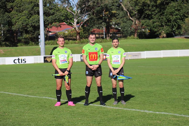 2021 Schoolboys Cup Rnd 1 The Hills v Westfields