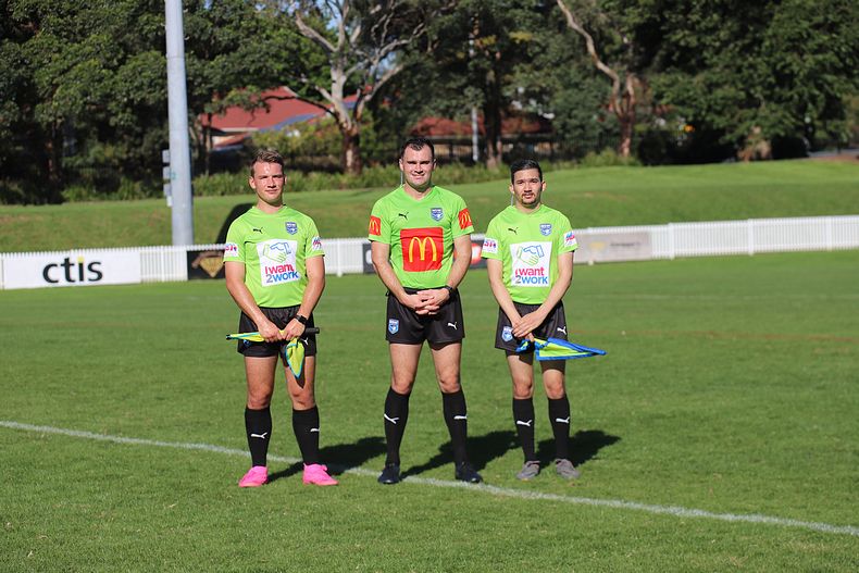 2021 Schoolboys Cup Rnd 1 The Hills v Westfields