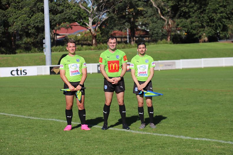 2021 Schoolboys Cup Rnd 1 The Hills v Westfields