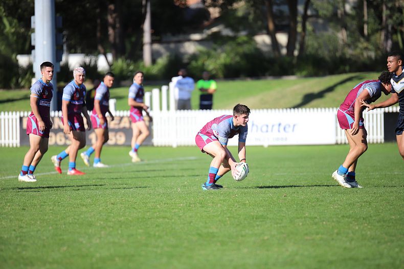 2021 Schoolboys Cup Rnd 1 The Hills v Westfields