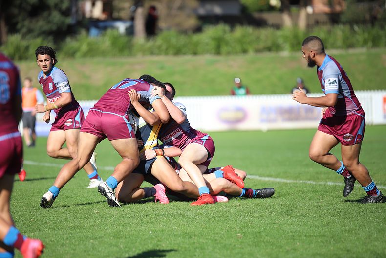 2021 Schoolboys Cup Rnd 1 The Hills v Westfields