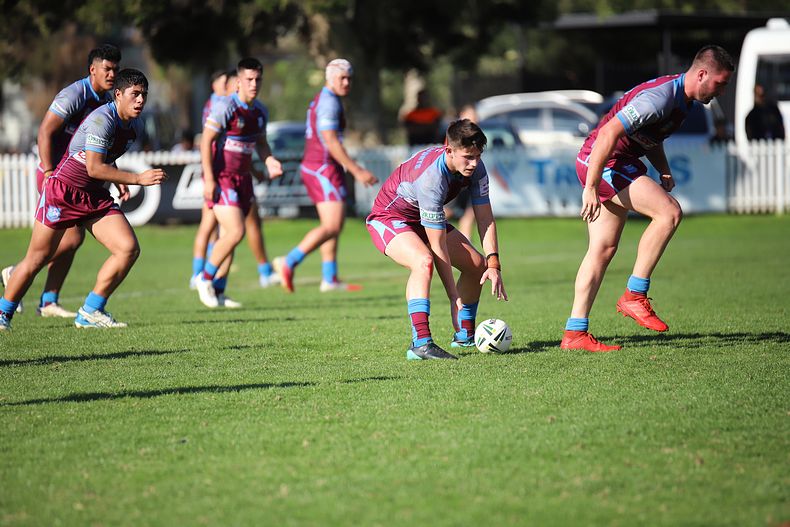 2021 Schoolboys Cup Rnd 1 The Hills v Westfields