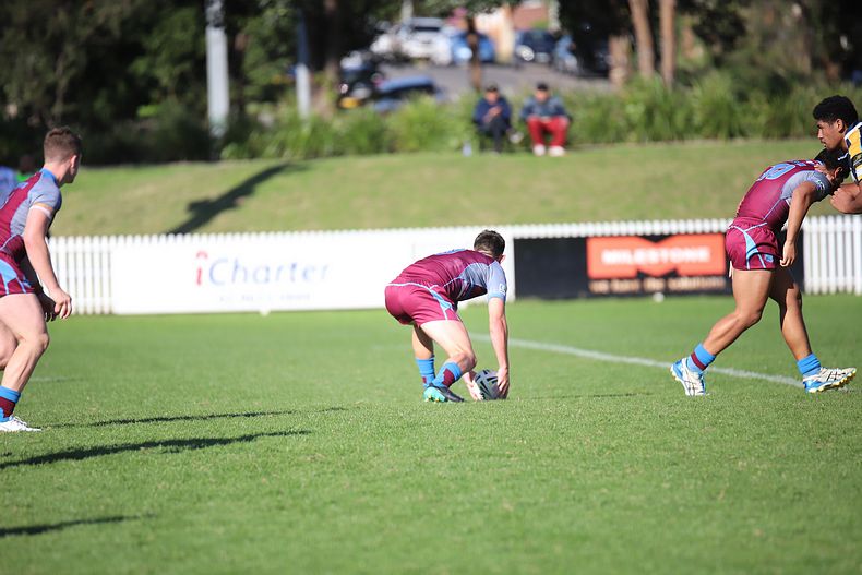 2021 Schoolboys Cup Rnd 1 The Hills v Westfields