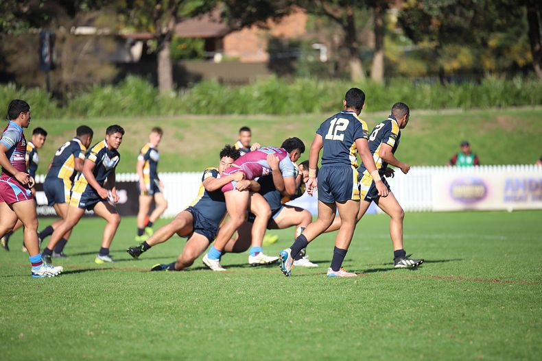 2021 Schoolboys Cup Rnd 1 The Hills v Westfields