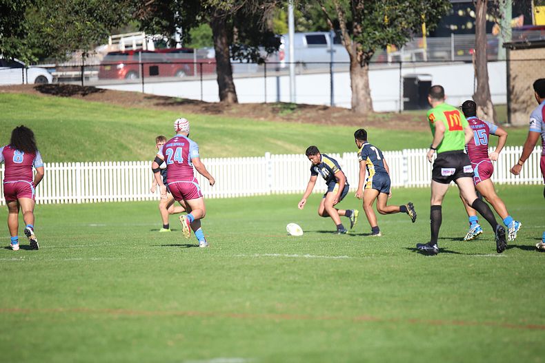 2021 Schoolboys Cup Rnd 1 The Hills v Westfields