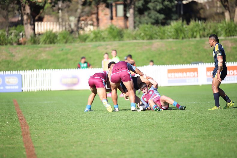 2021 Schoolboys Cup Rnd 1 The Hills v Westfields