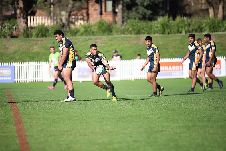 2021 Schoolboys Cup Rnd 1 The Hills v Westfields
