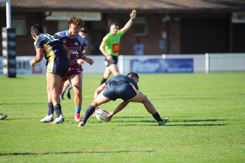 2021 Schoolboys Cup Rnd 1 The Hills v Westfields