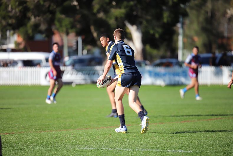 2021 Schoolboys Cup Rnd 1 The Hills v Westfields