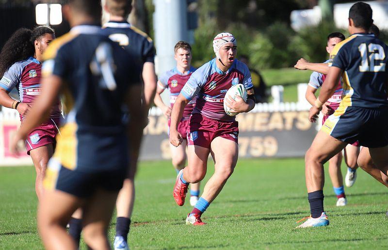 2021 Schoolboys Cup Rnd 1 The Hills v Westfields