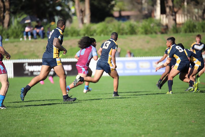 2021 Schoolboys Cup Rnd 1 The Hills v Westfields