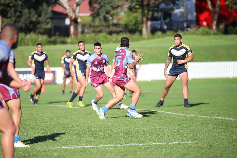 2021 Schoolboys Cup Rnd 1 The Hills v Westfields