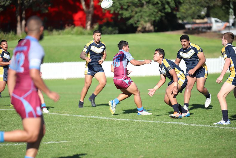2021 Schoolboys Cup Rnd 1 The Hills v Westfields