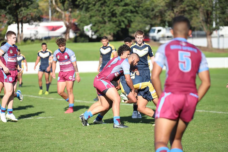 2021 Schoolboys Cup Rnd 1 The Hills v Westfields