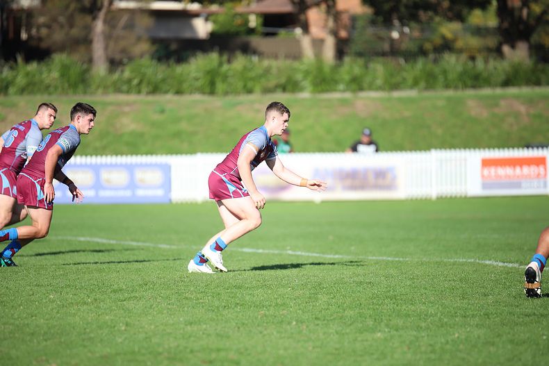 2021 Schoolboys Cup Rnd 1 The Hills v Westfields