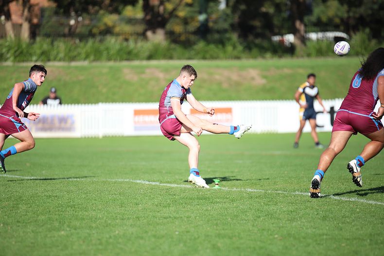 2021 Schoolboys Cup Rnd 1 The Hills v Westfields