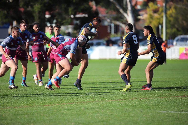 2021 Schoolboys Cup Rnd 1 The Hills v Westfields