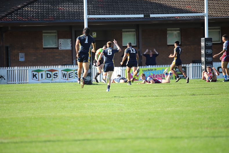 2021 Schoolboys Cup Rnd 1 The Hills v Westfields