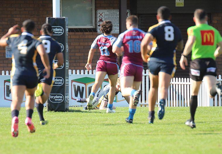 2021 Schoolboys Cup Rnd 1 The Hills v Westfields