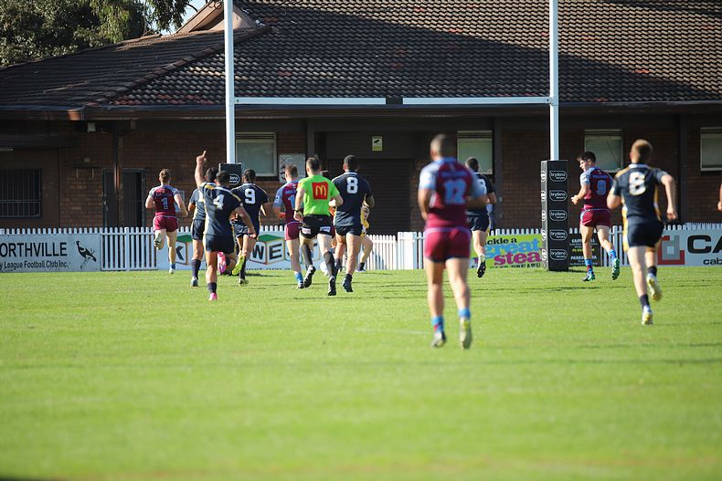 2021 Schoolboys Cup Rnd 1 The Hills v Westfields