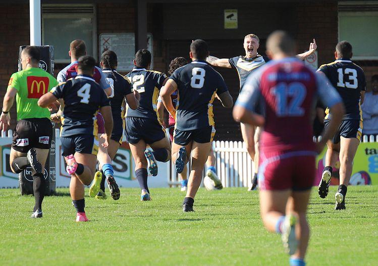 2021 Schoolboys Cup Rnd 1 The Hills v Westfields
