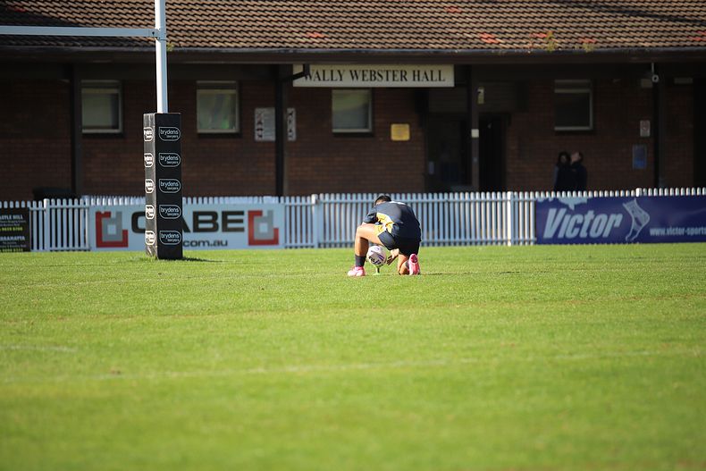 2021 Schoolboys Cup Rnd 1 The Hills v Westfields