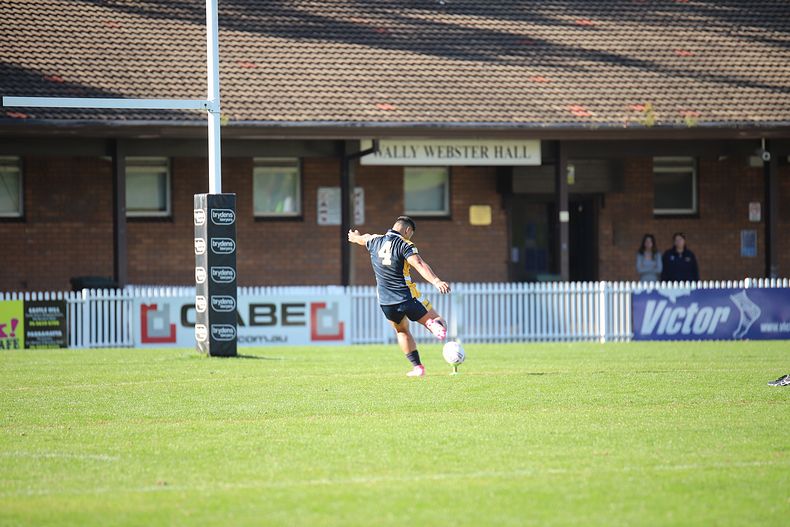 2021 Schoolboys Cup Rnd 1 The Hills v Westfields