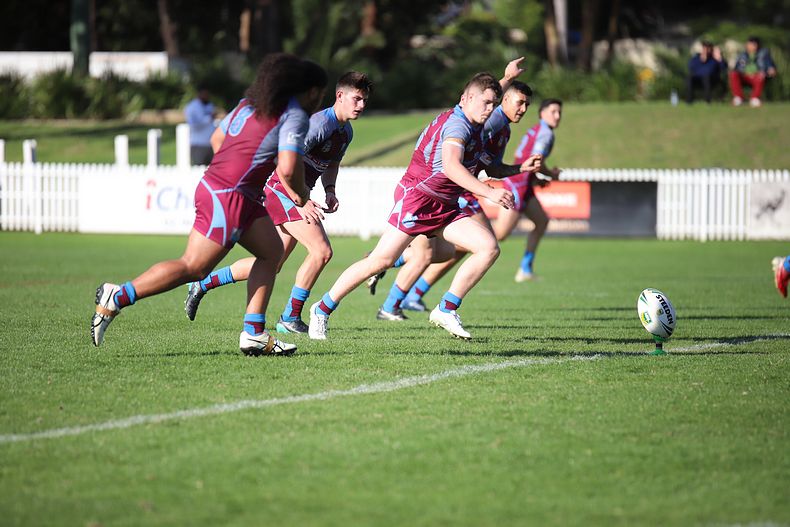 2021 Schoolboys Cup Rnd 1 The Hills v Westfields