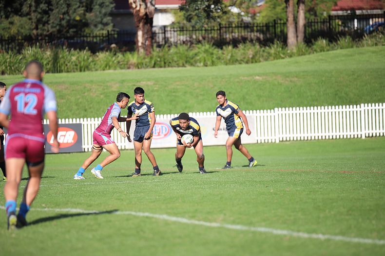 2021 Schoolboys Cup Rnd 1 The Hills v Westfields