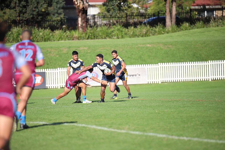 2021 Schoolboys Cup Rnd 1 The Hills v Westfields