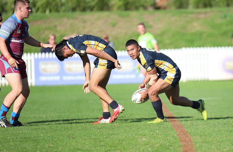 2021 Schoolboys Cup Rnd 1 The Hills v Westfields